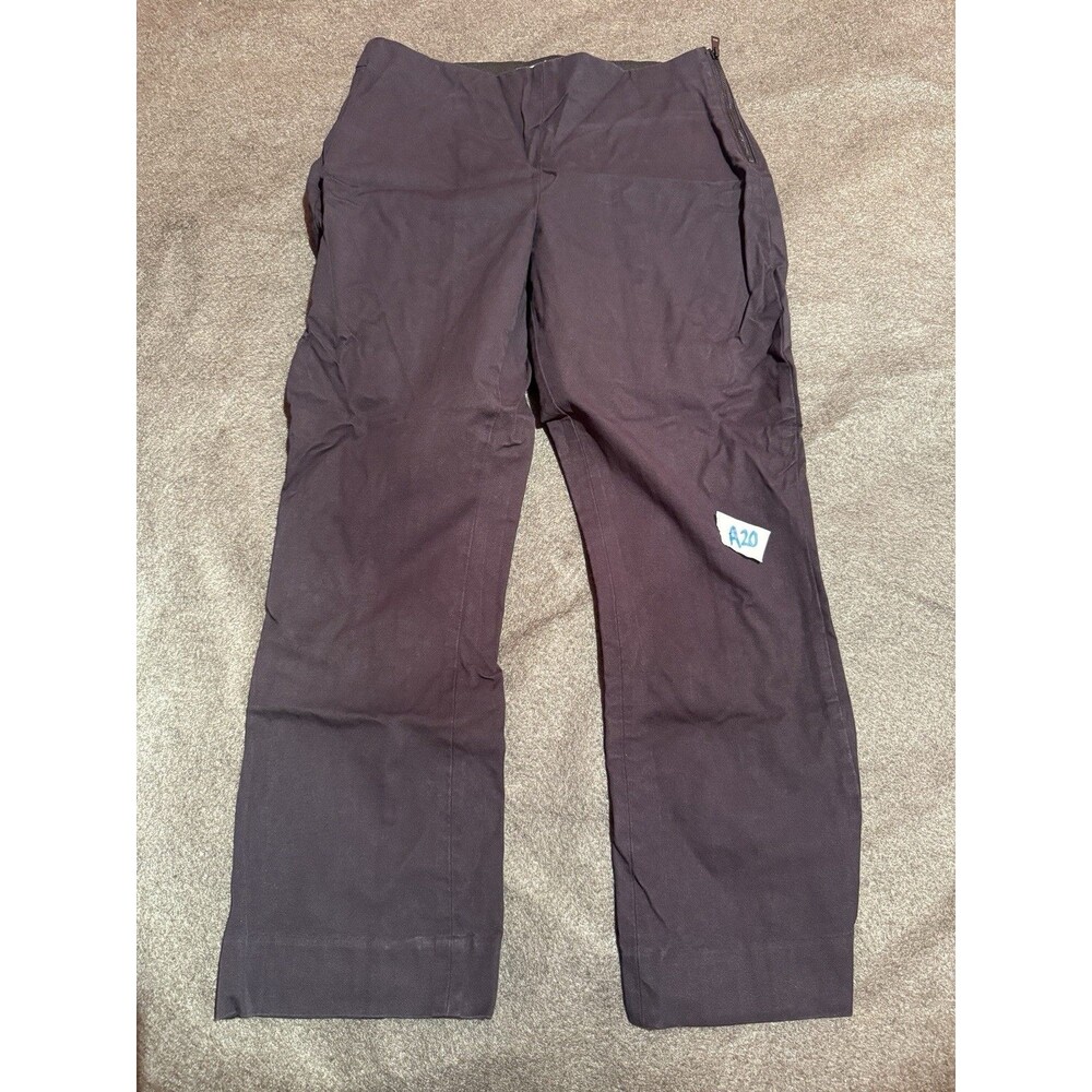 Everlane Womens Work Pants 10 Black Business Casual Bottoms